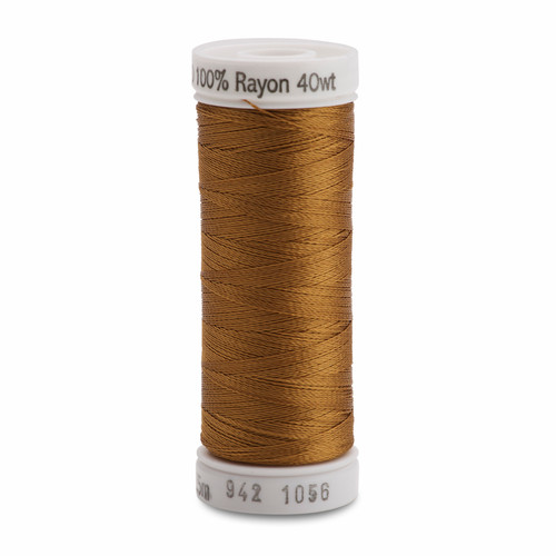 Sulky 40 Wt. Rayon Thread- Japanese Fern - 250 yd. Spool